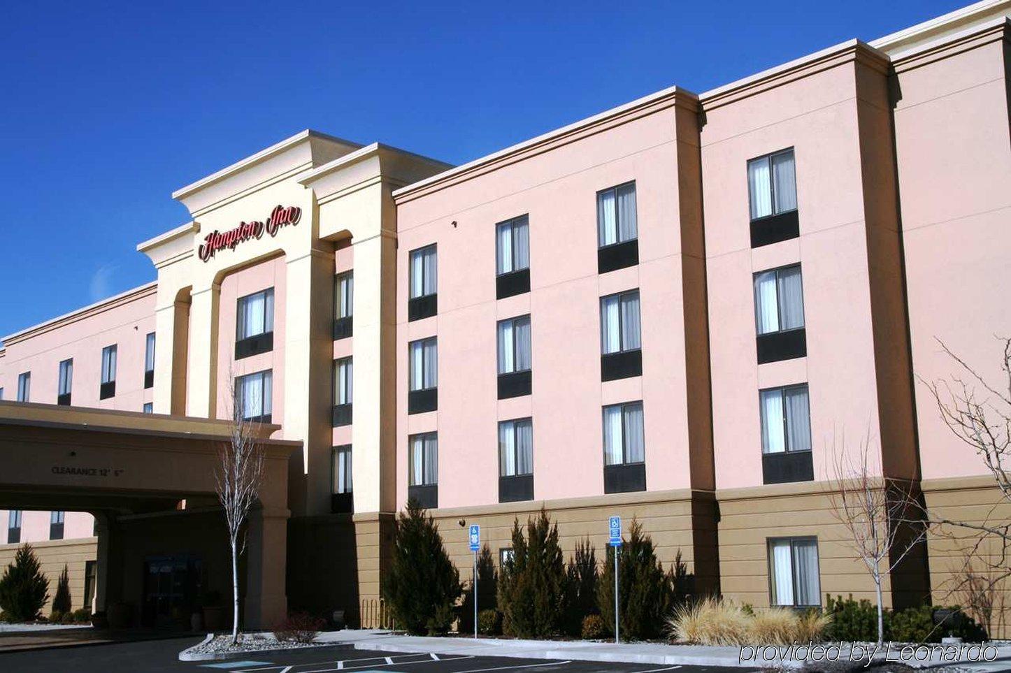 Hampton Inn Пендлтон Экстерьер фото