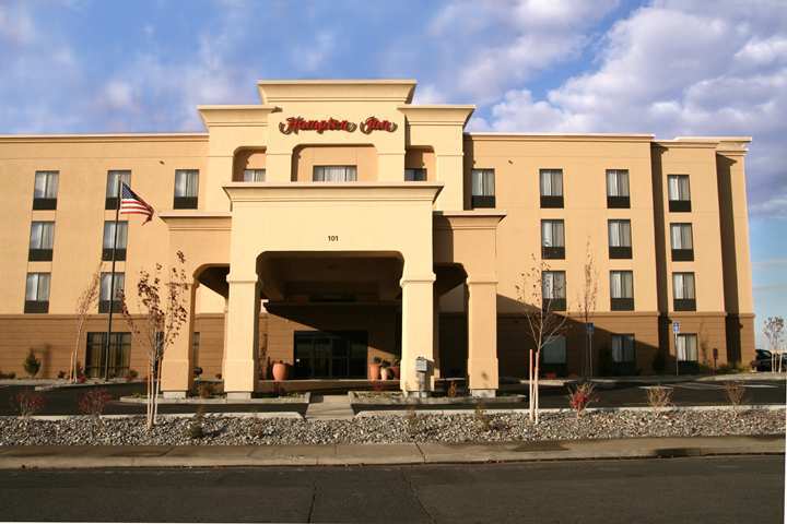 Hampton Inn Пендлтон Экстерьер фото